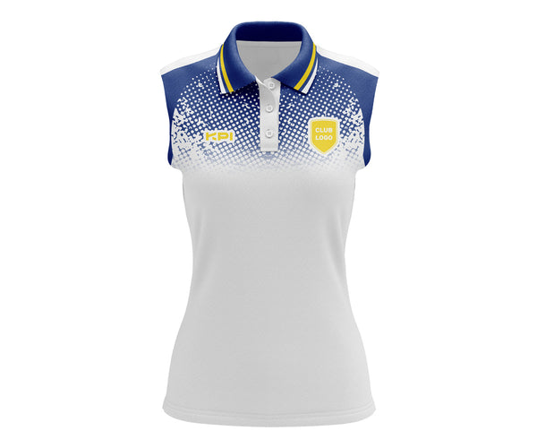 Custom Sleeveless Polo SLP7